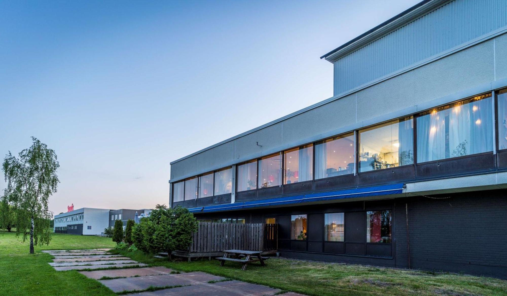 Scandic Кальмар Экстерьер фото
