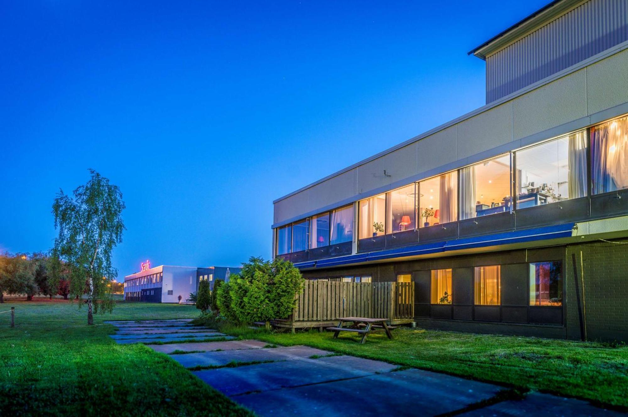 Scandic Кальмар Экстерьер фото