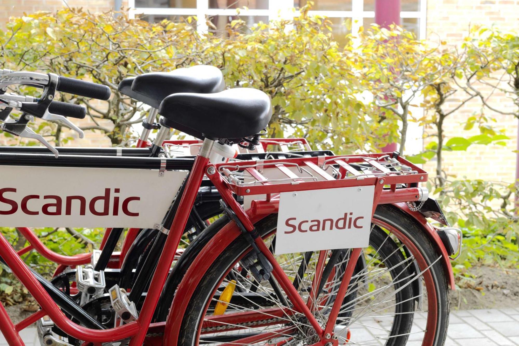 Scandic Кальмар Экстерьер фото